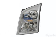 Ford TRANSIT V-347 06> Far Komple Sol Manuel AYF 505695