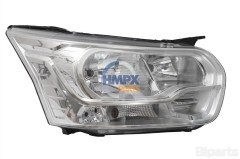 Ford TRANSİT V363 14> Far Komple Sağ Beyaz Zemin AYF 505910