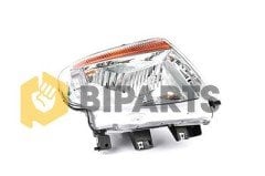 Ford Ranger 12- Bm Far Sağ Motorlu / Ledsız Krom Islemelı <b><font color=#ff5b01>AB39 13100 FE-1734807</font></b>