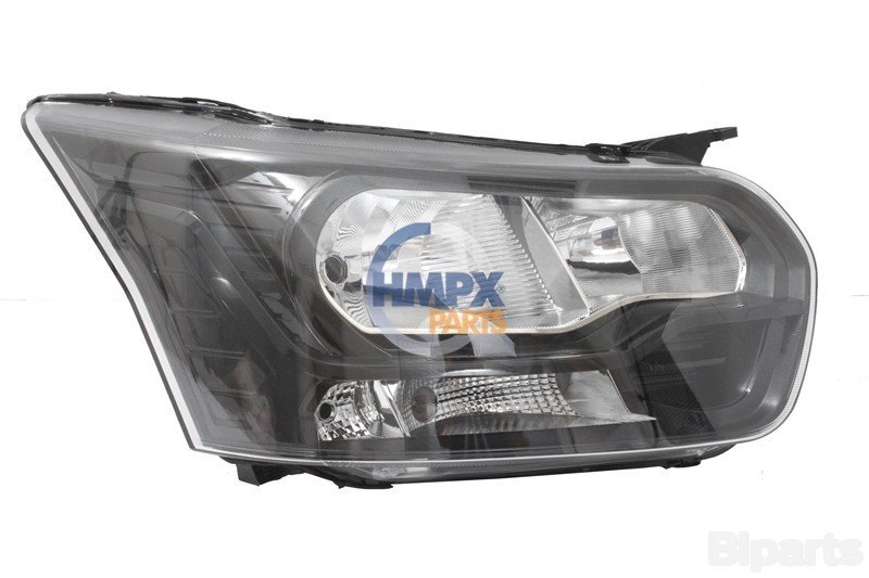Ford TRANSİT V363 14> Far Komple Sağ Siyah Zemin AYF 505912