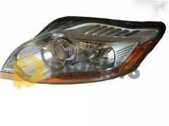 Ford Kuga Far Komple Sol BV41 13D155 BA