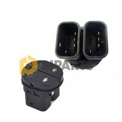 Ford Focus (1998 - 2005) Anahtar:Patınaj Kontrol(Tcs/-Esp/+Esp 8.99/7.2000) 98AG 2C418 AB