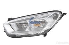 Ford COURIER 14> Far Komple Sol (Beyaz Zemin) AYF 505921