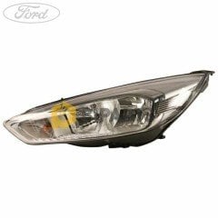 Ford Focus 15/- Far Komple Sol Beyaz Zemin F1EB 13W030 NB