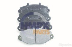 Ford TRANSIT 92> T-15 Ön Fren Balata HMP 92VB 2K021 BD