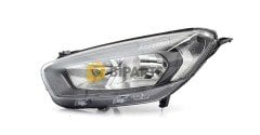 Ford Courıer 14-19 Bm Far Sol Sıyah Çerçevelı <b><font color=#ff5b01>ET76 13W030 CM-2071582</font></b>