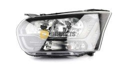 Ford Yeni Transit V363 14- Bm Far Sol Sıyah Zemın/Gk31 13W030 Ba <b><font color=#ff5b01>GK31 13W030 BB-2033569</font></b>