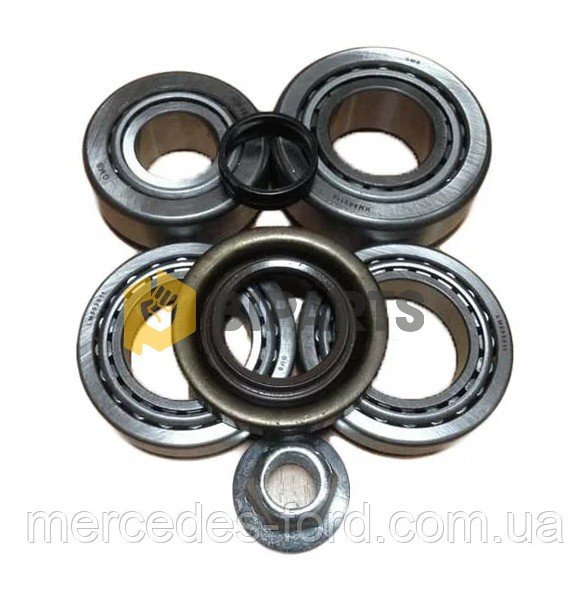 Ford Transıt M15 93- 44318 Defransıyel Bilya Kiti (Full) <b><font color=#ff5b01>92VX 4003 BA-T121917</font></b>