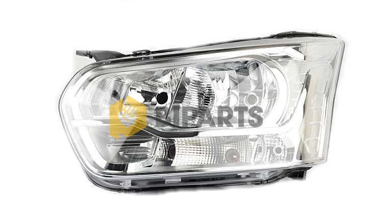Ford Yeni Transit V363 14- Bm Far Sol Beyaz Zemın <b><font color=#ff5b01>BK31 13W030 BF-1877027</font></b>