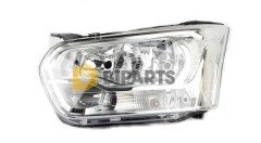 Ford Yeni Transit V363 14- Bm Far Sol Beyaz Zemın <b><font color=#ff5b01>BK31 13W030 BF-1877027</font></b>