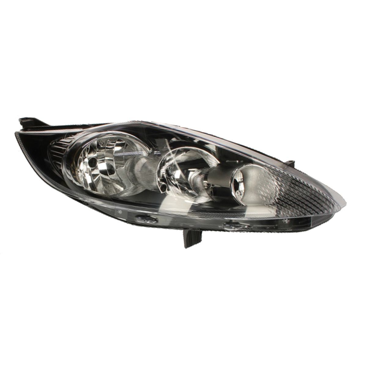 Ford Fıesta 08- Bm Far Sağ Sıyah Zemın 8A61 13W029 AJ