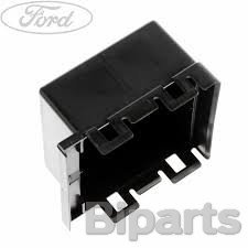 Ford Sigorta Kapak Kutusu Fiesta 02 2S6T 14A076 BB-1857572