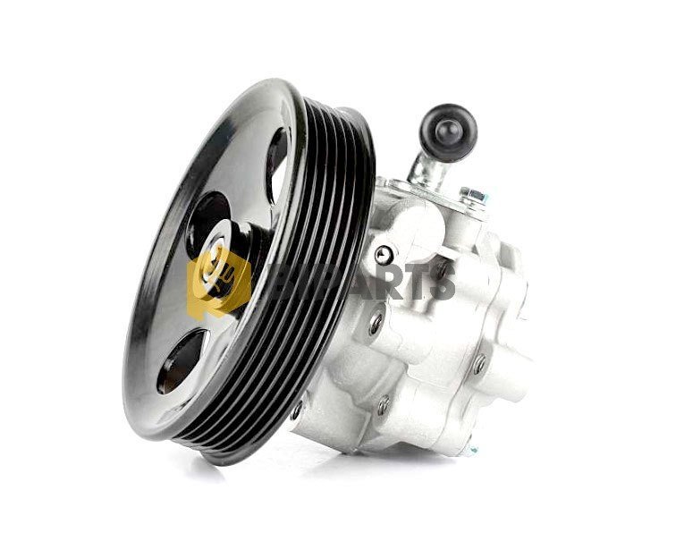 Ford Fıesta/Fusıon 02-08 1,4 Tdcı Direksiyon Pompası Komple Kasnaklı 2S6C 3A696 DD