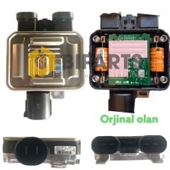 Range Rover Evoque Jaguar Fan Kontrol Beyni Modül Çift Soket LR032047
