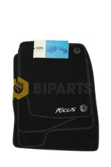 Ford Focus MK3 Halı Paspas Takım Siyah BM5J X130A88 FB1E