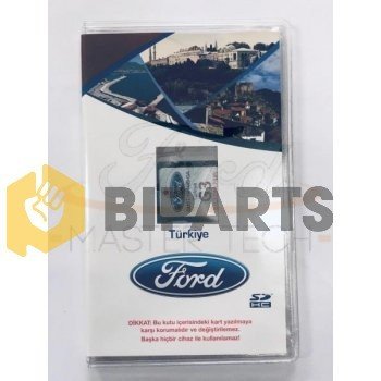 Ford Bm- Navigasyon Kartı EM5T 19H499 DCB