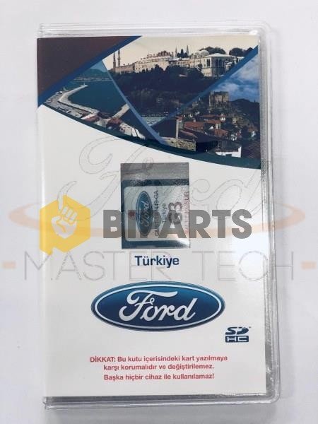 Ford Bm- Navigasyon Kartı FM5T 19H499 GA