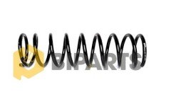 Ford Focus 98- Bm Helezon Yayı Arka   <b><font color=#ff5b01>98AG 5560 TA-1067204</font></b>