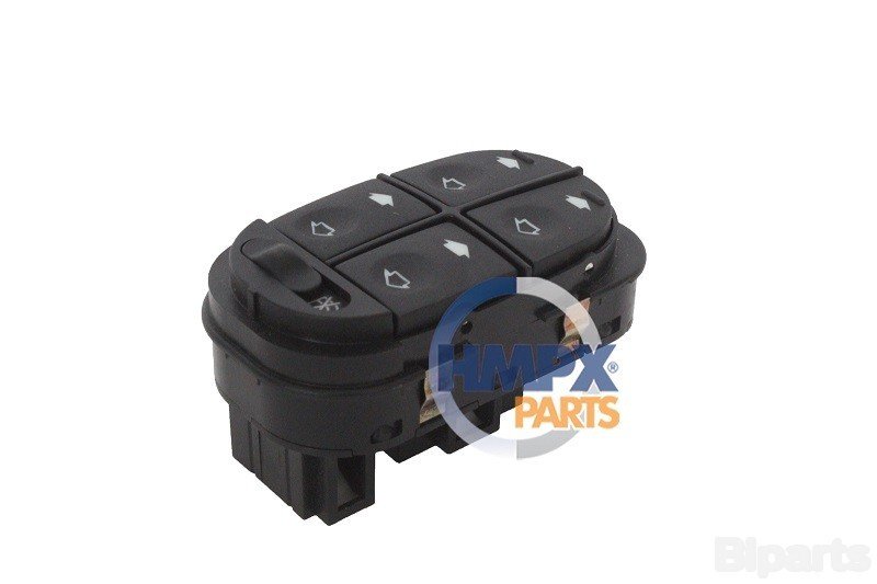 Ford FİESTA 96> Cam Açma Dügmesi (Dörtlü) FMC XS6T 14A132 AB