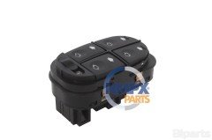 Ford FİESTA 96> Cam Açma Dügmesi (Dörtlü) FMC XS6T 14A132 AB