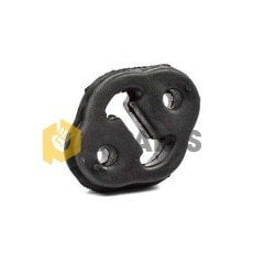 Ford Transıt Turbo 97- 2.5 Td Egzos Askı Lastiği Kucuk <b><font color=#ff5b01>95VB 5A262 CA-7127234</font></b>