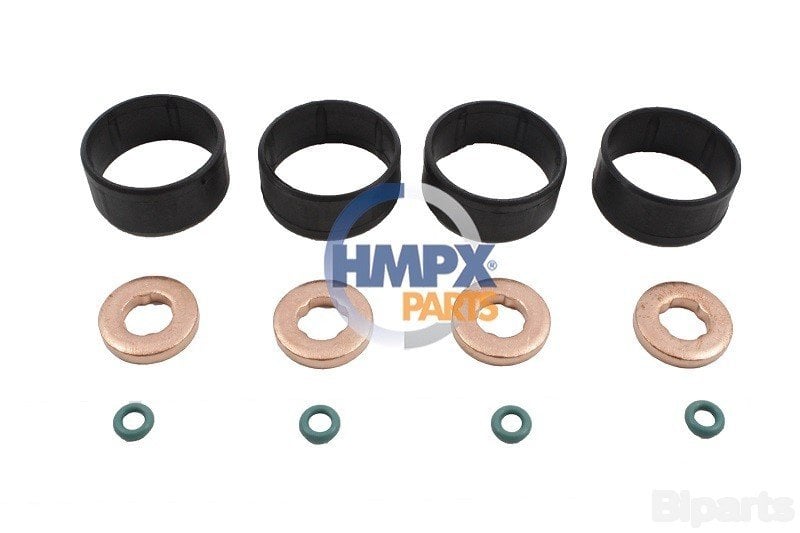 Ford 1.4 TDCI Enjektör Keçe-Pul-Oring Set PRT 2S6Q 9F593 KIT