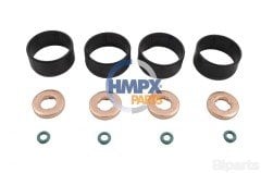 Ford 1.4 TDCI Enjektör Keçe-Pul-Oring Set PRT 2S6Q 9F593 KIT