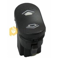 Ford Focus 98- Bm Otomatik Cam Düğmesi Tekli 98AB 14529 AC