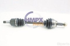 Ford ESCORT 91> Komple Aks Ön Sol Kısa (Kalın Kafa) HMP 94AG 3A428 DA
