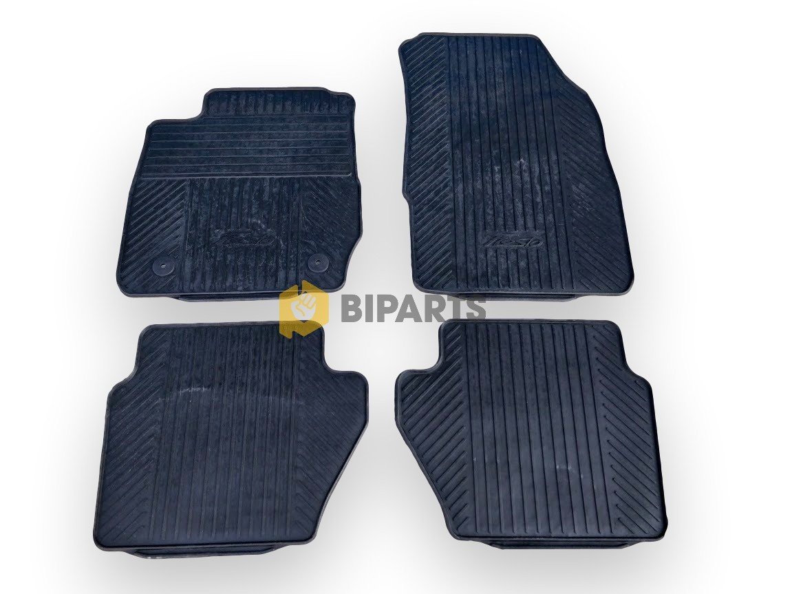 Ford Fıesta 08- Bm Paspas Takımı (Askılı-Bej) <b><font color=#ff5b01>8A6J C13010 DA- </font></b>