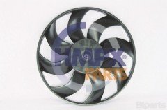 Ford FOCUS -C-MAC 04>11 1.6 TDCI Fan Kanadı HMP 3M5H 8C607 KAN