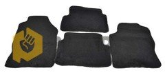Ford Focus 44412 Bm Paspas Takımı Halı (Füme) <b><font color=#ff5b01>5M5J 130A88 BA3YYW-1382123</font></b>