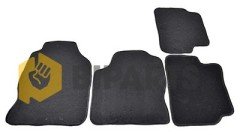Ford Focus 08- Bm Paspas Takımı Halı (Füme) <b><font color=#ff5b01>9M5J 130A88 DA3YYW-1671094</font></b>