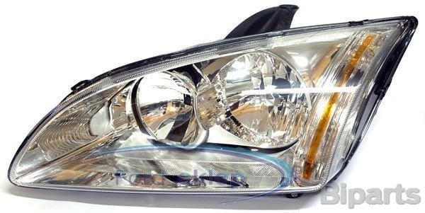 Ford Far Komple Sol Mercekli Focus 2006 4M51 13101 GC-1480994