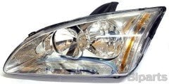 Ford Far Komple Sol Mercekli Focus 2006 4M51 13101 GC-1480994