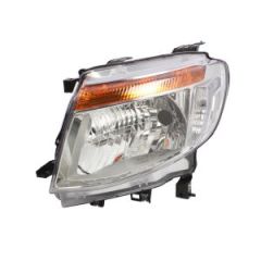 Ford Ranger 12- Bm Far Sol Motorlu / Ledsız Krom Islemelı AB39 13101 FE