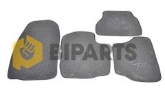 Ford B-Max 12- Bm Paspas Takımı Halı (Füme) <b><font color=#ff5b01>AV1B 130D00 FC3JA6-1800235</font></b>