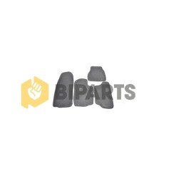 Ford B-Max 12- Bm Paspas Takımı   <b><font color=#ff5b01>AV1B 130D00 FC3JA6-1800235</font></b>