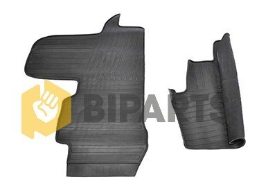 Ford Transıt Yenı 12- Bm Paspas Takımı   <b><font color=#ff5b01>AMDK2B B130B18-1831037</font></b>