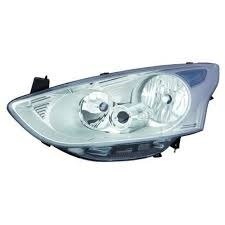 Ford B-Max 12- Bm Far Sol (Ayar Motoru Ile Beraber) AV11 13W030 AF