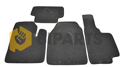 Ford Connect 02- Bm Paspas Takımı Halı (Füme) <b><font color=#ff5b01>2T14 H13010 AA-T194951</font></b>