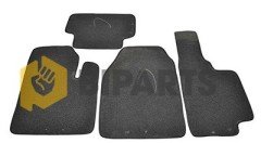 Ford Connect 02- Bm Paspas Takımı Halı (Füme) <b><font color=#ff5b01>2T14 H13010 AA-T194951</font></b>