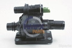 Ford FOCUS-FIESTA 02> 1.6 TDCI Termostat Gövdesi HMP 3M5Q 8A586 AC