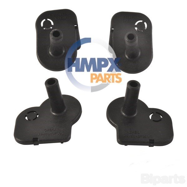 Ford FOCUS 98>05 Radyatör Bağlantı Braketi Takım CAB 2S41 8C342 BRTK