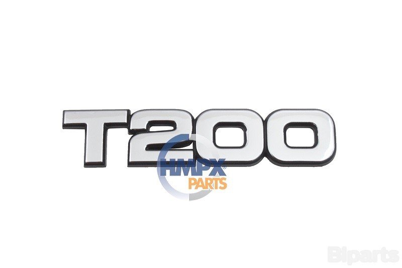 Ford F. CONNECT 1.8 TDCI. 75-90 HP Kımlık Plakası - Kapı ''T200'' FRD 2T14 20978 BB