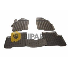 Ford Connect 41306 Benzın-Dızel Paspas 3D Havuzlu Kokusuz <b><font color=#ff5b01>2T14 C13010 **-T194968</font></b>