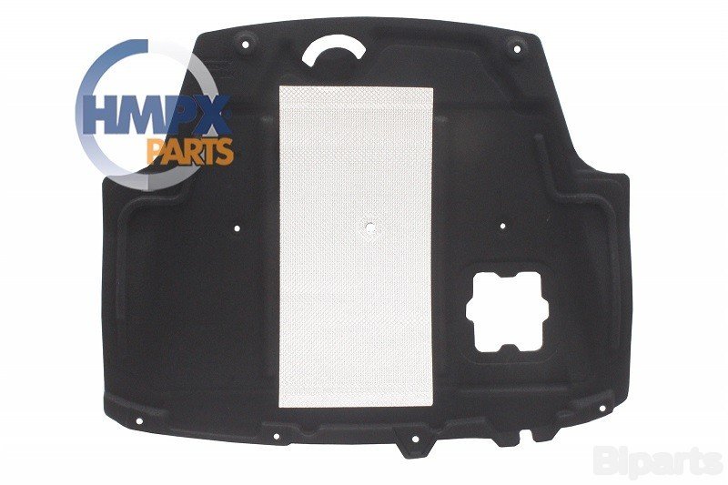 Ford FİESTA 17> Motor Alt Muhafazası Halı HMP H1BB 6B629 BF