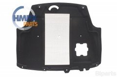 Ford FİESTA 17> Motor Alt Muhafazası Halı HMP H1BB 6B629 BF