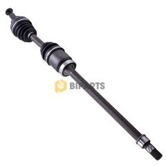 Ford Focus Iı 2.5 Duratec Ön Aks Komple Sağ 4N51 3B436 XJ