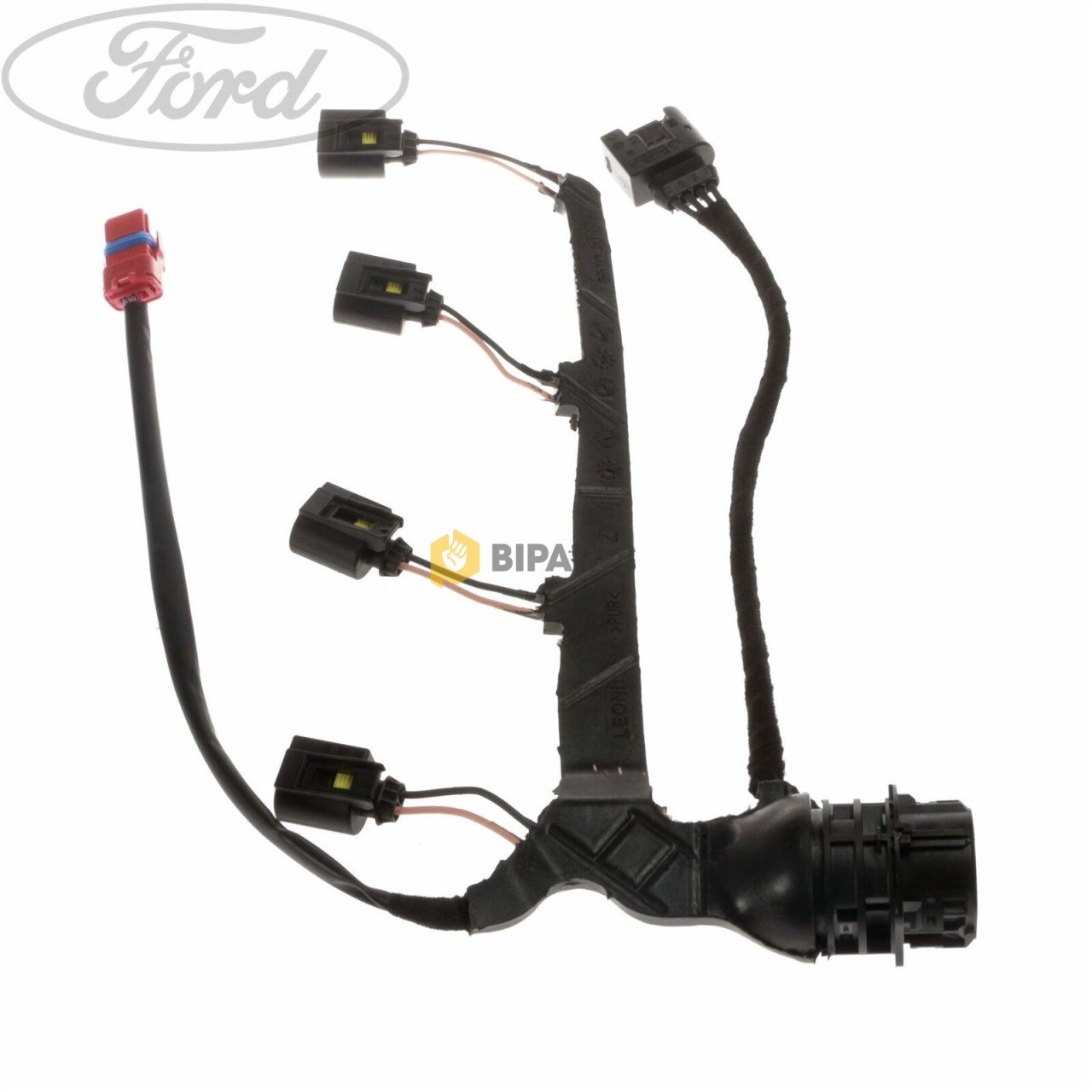 Ford  Enjektör Tesisatı 2S6Q 9H589 AB